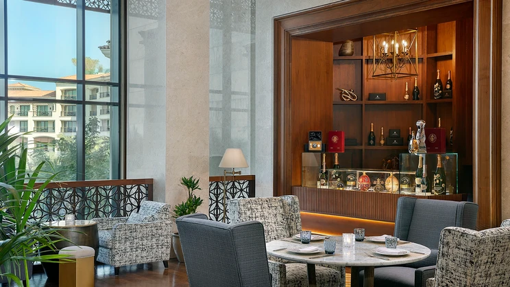 St Regis Saadiyat Island Resort